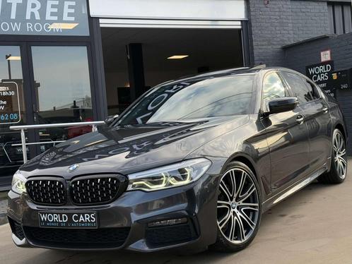 BMW 5 Serie 520 dA 190CV PACK M /TOIT OUVRANT /CAMERA /FULL, Auto's, BMW, Bedrijf, Te koop, 5 Reeks, ABS, Airbags, Alarm, Bluetooth