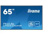 Télévision iiyama Prolite LH6542UHS, Ophalen, Gebruikt, 100 cm of meer, Overige merken