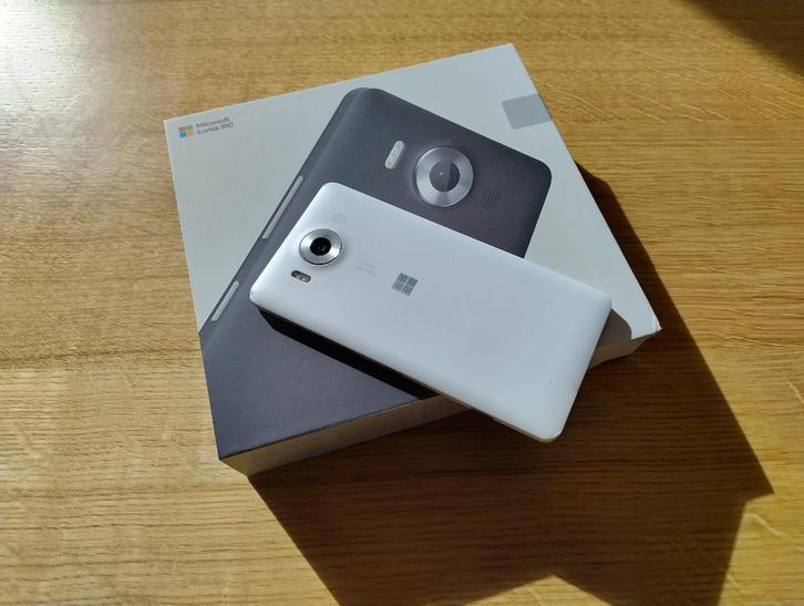 Microsoft Lumia 950 ✦ Wit ✦, Telecommunicatie, Mobiele telefoons | Nokia, Wit, Ophalen of Verzenden