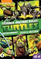 Teenage mutant ninja turtles, Cd's en Dvd's, Ophalen of Verzenden, Gebruikt