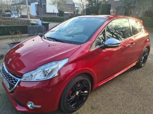 Peugeot 208 GTI 200 pk 1ste Eigenaar, Auto's, Peugeot, Particulier, Overige modellen, ABS, Airbags, Airconditioning, Alarm, Bluetooth