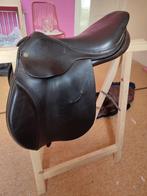 A vendre selle Pessoa 17'5, Animaux & Accessoires, Chevaux & Poneys | Selles, Comme neuf, Obstacle, Enlèvement