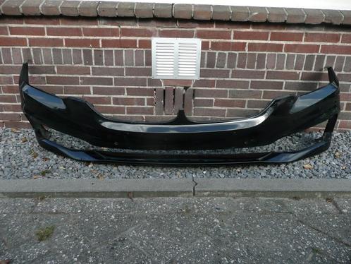 BMW 5-serie G30 G31 Bumper Voorbumper 7385336 PDC Gaten, Auto-onderdelen, Carrosserie, Bumper, BMW, Voor, Gebruikt, Ophalen of Verzenden