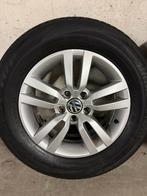Mooi origineel VW setje, Auto-onderdelen, Banden en Velgen, Ophalen, 16 inch, Band(en), Zomerbanden