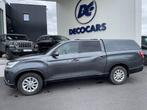 SsangYong MUSSO Grand musso / 4x4 / euro6d, Auto's, SsangYong, Automaat, Monovolume, Musso, 5 deurs