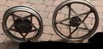 Roues moulées Suzuki GS 750 -1980 pour revêtement en poudre, Motos, Enlèvement, Utilisé