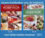 NIEUWE KOOKBOEKEN VOOR DE HOBBYKOK, Enlèvement ou Envoi, Neuf
