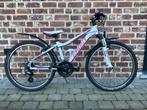 VTT pour filles - Ghost powerkid 24, 3x8 vitesses, Vélos & Vélomoteurs, Enlèvement ou Envoi, Comme neuf, Vitesses