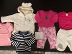 Ensemble de vêtements pour bébés filles (56), Enfants & Bébés, Enlèvement, Comme neuf, Taille 56