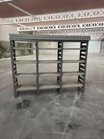3 kunststof rekken, Huis en Inrichting, Ophalen, Gebruikt, Kunststof