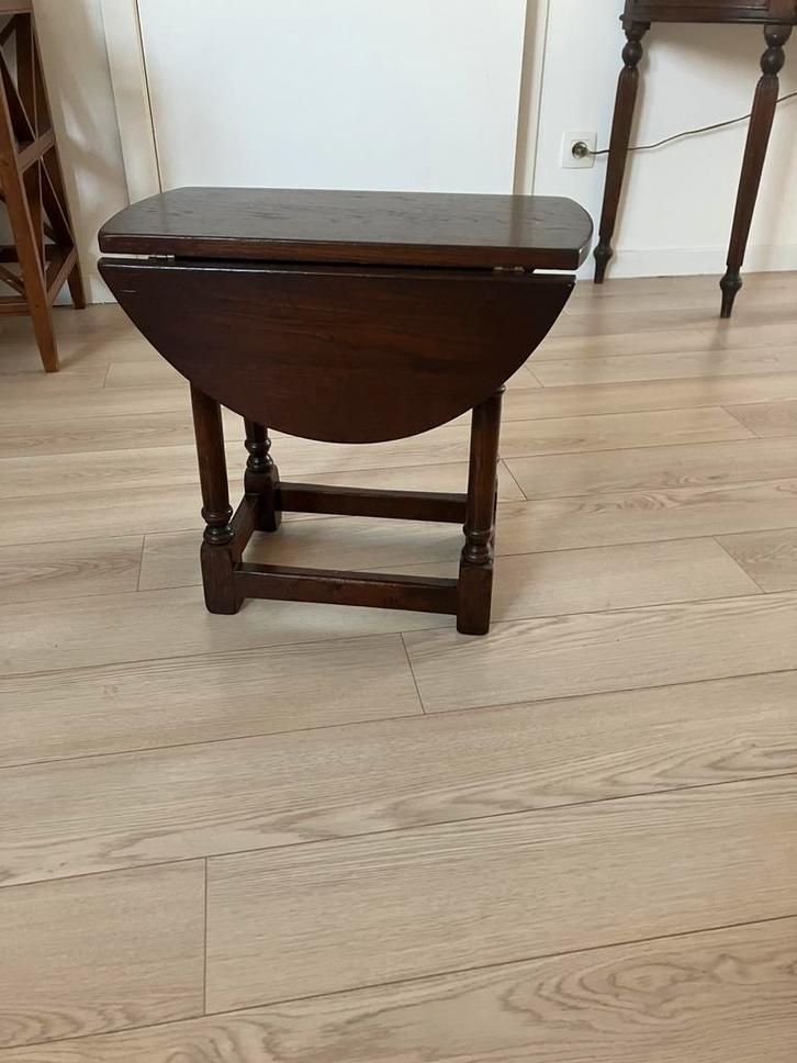 Bijzettafeltje, 3 varianten, mooie kwaliteit, Antiek en Kunst, Antiek | Meubels | Tafels, Ophalen