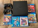PS4 1TB + Games, Games en Spelcomputers, Ophalen, Zo goed als nieuw