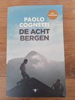 Paolo Cognetti - De acht bergen, Livres, Littérature, Comme neuf, Enlèvement ou Envoi, Paolo Cognetti