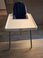 Eetstoel IKEA, Kinderen en Baby's, Ophalen, Gebruikt, Inklapstoel, Stoelverkleiner