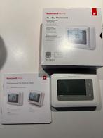 Honeywell T4 1-Day Thermostat, Doe-het-zelf en Bouw, Thermostaten, Ophalen, Zo goed als nieuw