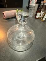 Karaffen sterke drank, Huis en Inrichting, Ophalen, Gebruikt