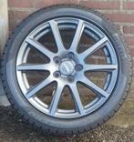 Volkswagen Passat CC Nette 17 inch Pirelli winterset 205 / 5, Gebruikt, Banden en Velgen, 17 inch, Personenwagen
