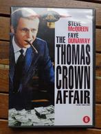 )))  L' affaire Thomas Crown  //  Steve McQueen   (((, Détective et Thriller, Comme neuf, À partir de 6 ans, Enlèvement ou Envoi