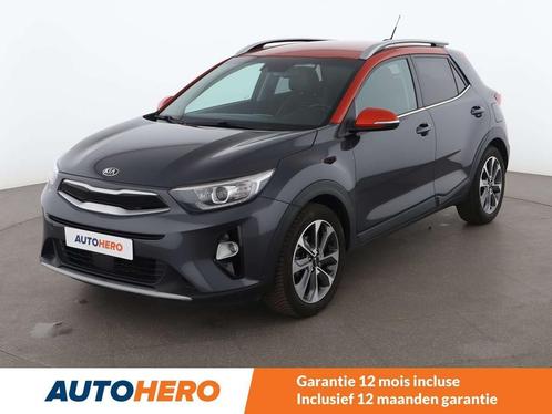 Kia Stonic 1.0 TGDI Active (bj 2018), Auto's, Kia, Te koop, Stonic, ABS, Achteruitrijcamera, Airbags, Airconditioning, Apple Carplay