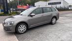 Golf 7, 130.000 km, Euro 6, Diesel, Auto's, USB, 4 cilinders, Leder en Stof, 5 deurs