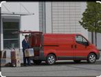 Kline verhuizing/verhuren met chuffuur