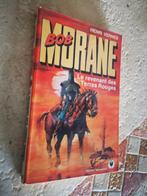 Bob Morane (Le revenant des Terres Rouges)., Gelezen, H. Vernes., Ophalen of Verzenden