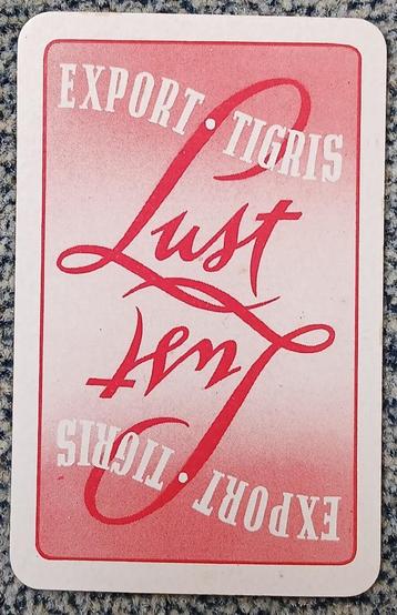 Brasserie Lust, Envoi