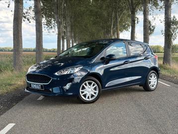 Ford Fiesta 1.1 benzine uit 2018 / 117dkm / AIRCO / CARPLAY beschikbaar voor biedingen