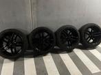 Jantes plus pneus, Autos : Pièces & Accessoires, Pneus & Jantes, Pneus et Jantes, Pneus hiver, 17 pouces, Enlèvement