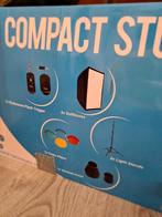 Foto studio kit compleet, Enlèvement