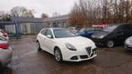 Alfa giulietta 1600cc diesel 2013 147000km gps clim cuir 1pr, Voorwielaandrijving, Euro 5, Zwart, Wit
