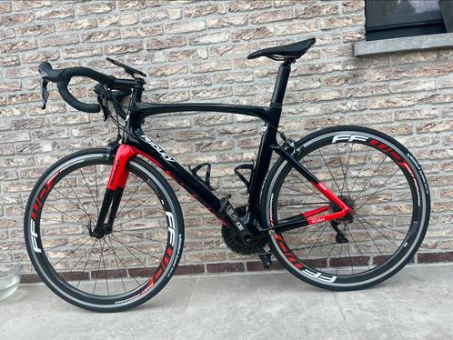 Ridley noah, Fietsen en Brommers, Fietsen | Racefietsen, Zo goed als nieuw, Carbon, Ophalen