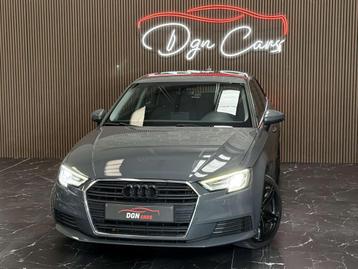 Audi A3 A3 Sportback 1.6 TDi Sport S tronic (bj 2017) beschikbaar voor biedingen