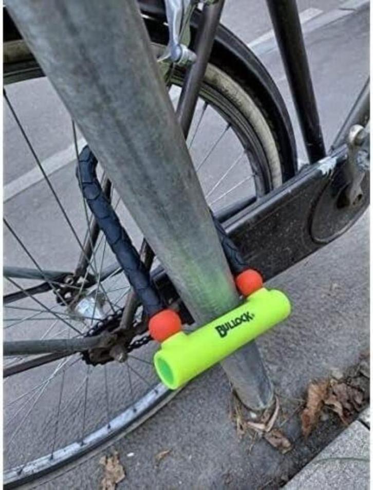 Fietsslot | Bullock Urban XL, Fietsen en Brommers, Overige Fietsen en Brommers, Nieuw, Ophalen of Verzenden