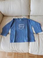 T shirt, lange mouw, maat 104, blauw, cake walke, goede staa, Kinderen en Baby's, Zo goed als nieuw, Ophalen