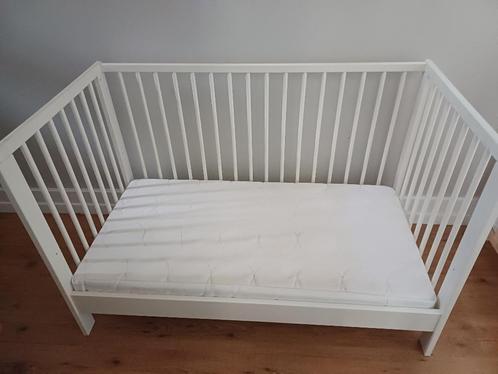 Kinderbed LxBxH: 124x65x80, Kinderen en Baby's, Kinderkamer | Bedden, Zo goed als nieuw, Minder dan 140 cm, Minder dan 70 cm, Matras