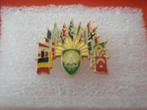 SHAPE Mons militaire pin, Ophalen of Verzenden, Zo goed als nieuw