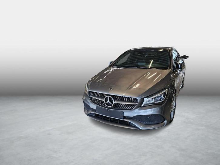 Mercedes-Benz CLA-klasse Shooting Brake CLA 180 Business Sol, Auto's, Mercedes-Benz, Bedrijf, Te koop, CLA, Airconditioning, Centrale vergrendeling