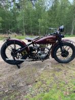 Harley peashooter, Motoren, 320 cc, Overig, 11 kW of minder, 1 cilinder