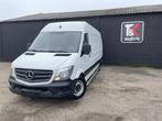 Mercedes Sprinter 316 Maxi 2017, Autos, Achat, Euro 6, Entreprise, Mercedes-Benz