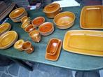 Vintage servies, Ophalen