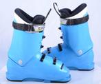 38 38,5 EU kinder skischoenen LANGE TEAM 8, blue, Sport en Fitness, Overige merken, Gebruikt, Verzenden, Schoenen