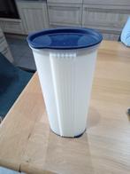 Tupperware, Ophalen, Bus of Trommel