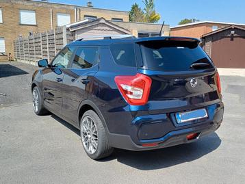 Ssangyong Grand Tivoli, Autos, SsangYong, Achat, Attache-remorque, Tivoli, Automatique