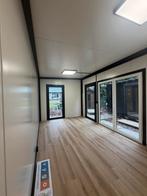 Poolhouse bureelcontainer werfleet tuinkamer container keet, Ophalen