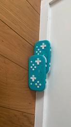 Deux manettes Nintendo Switch, Games en Spelcomputers, Spelcomputers | Nintendo Game Boy, Ophalen of Verzenden, Zo goed als nieuw