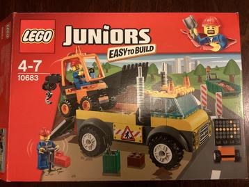 Lego junior 10683 beschikbaar voor biedingen