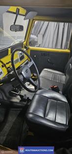 Toyota Land Cruiser FJ43 | 1981 | Route 66 Auctions, Overige brandstoffen, Bedrijf, Handgeschakeld, Overige carrosserie