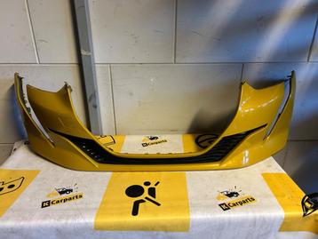 Peugeot 208 II voorbumper 2020-2023 9823203580 bumper beschikbaar voor biedingen