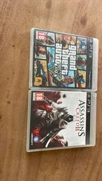 PS3 games, Games en Spelcomputers, Games | Sony PlayStation 3, Ophalen of Verzenden, Gebruikt